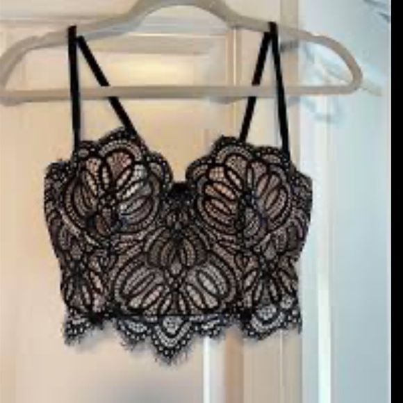 Dynamite corset top - Picture 2 of 5